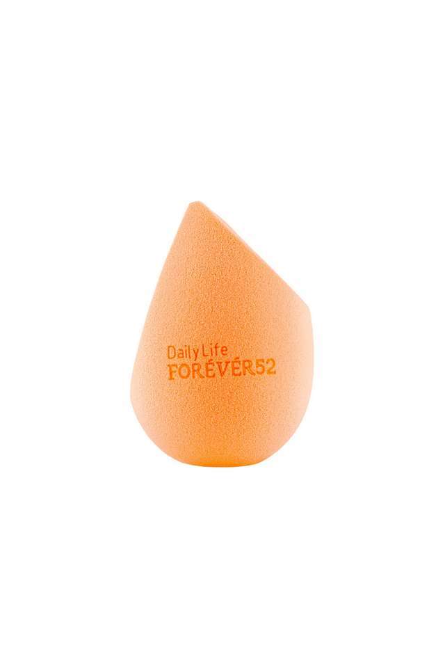 Beauty-Sponge---SP022---Orange -1-pc