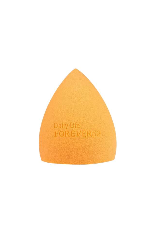 Makeup-Sponge-SP025---Orange -1-pc