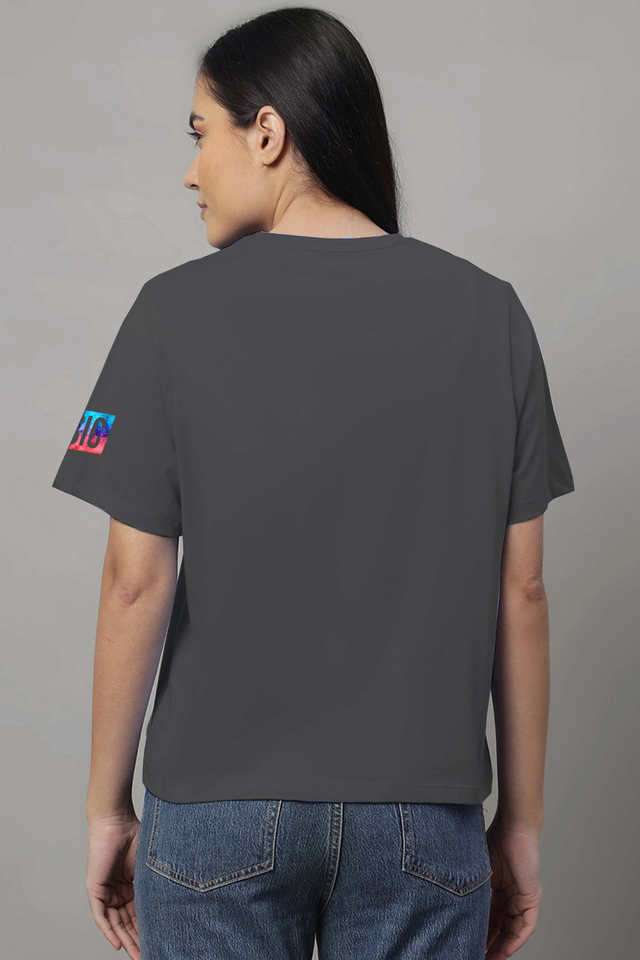 Graphic-Print-Cotton-Round-Neck-Women-s-T-Shirt