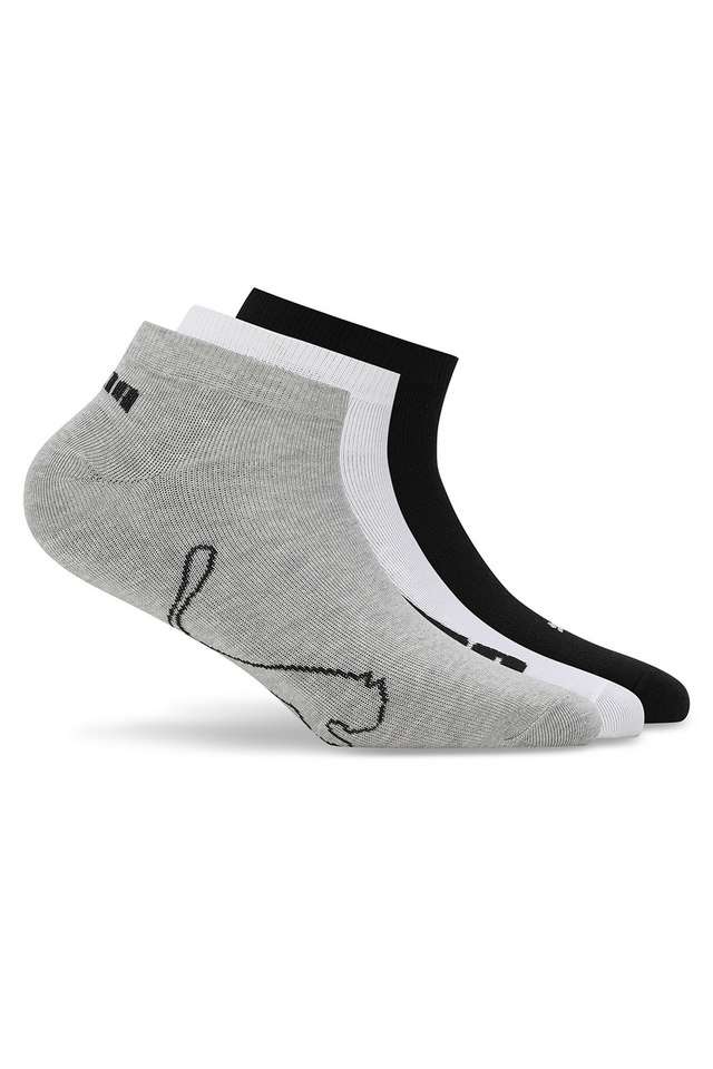 Printed-Blended-Unisex-Ankle-Socks---Pack-of-3