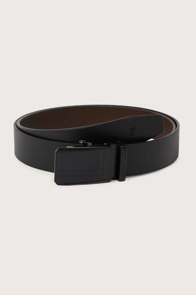 Solid-Leather-Men-s-Smart-Formal-Reversible-Belt