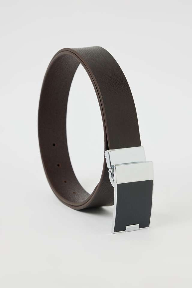 Leather-Casual-Wear-Single-Side-Men-s-Belt