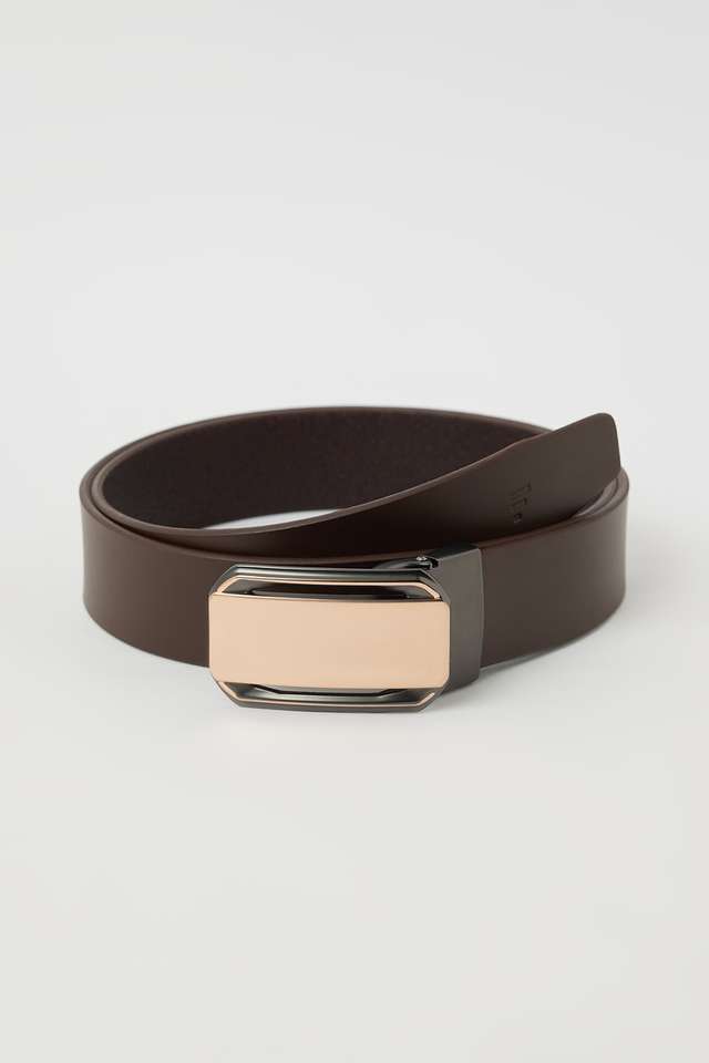 Leather-Casual-Wear-Single-Side-Men-s-Belt