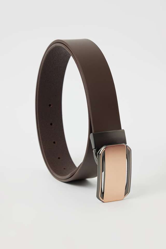 Leather-Casual-Wear-Single-Side-Men-s-Belt