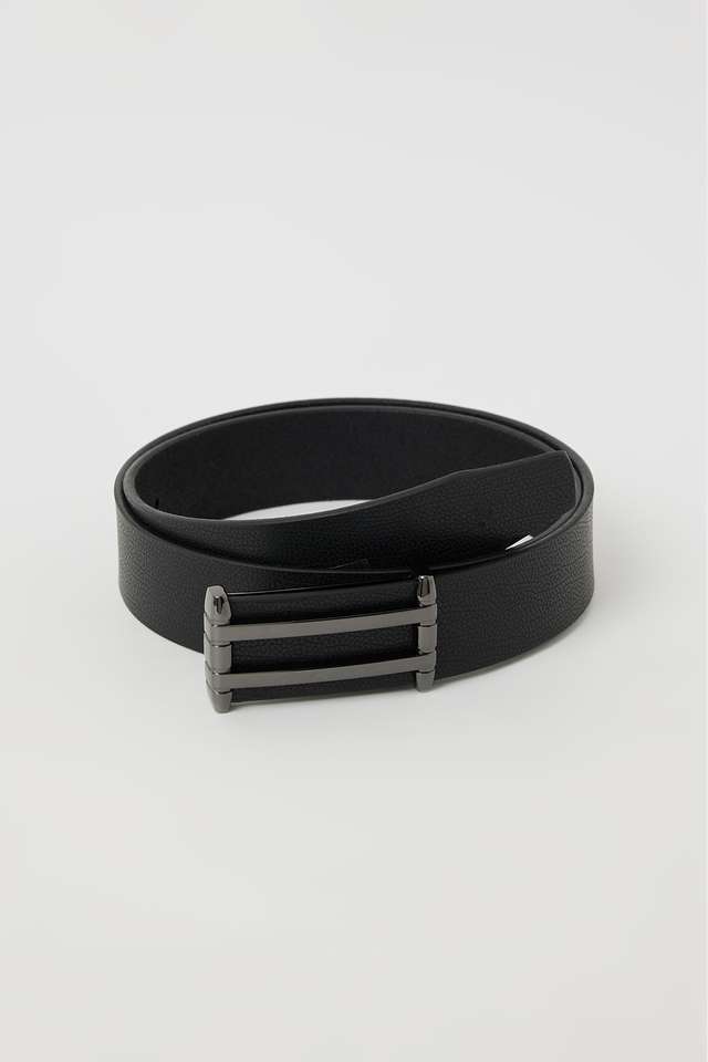 Leather-Casual-Wear-Single-Side-Men-s-Belt