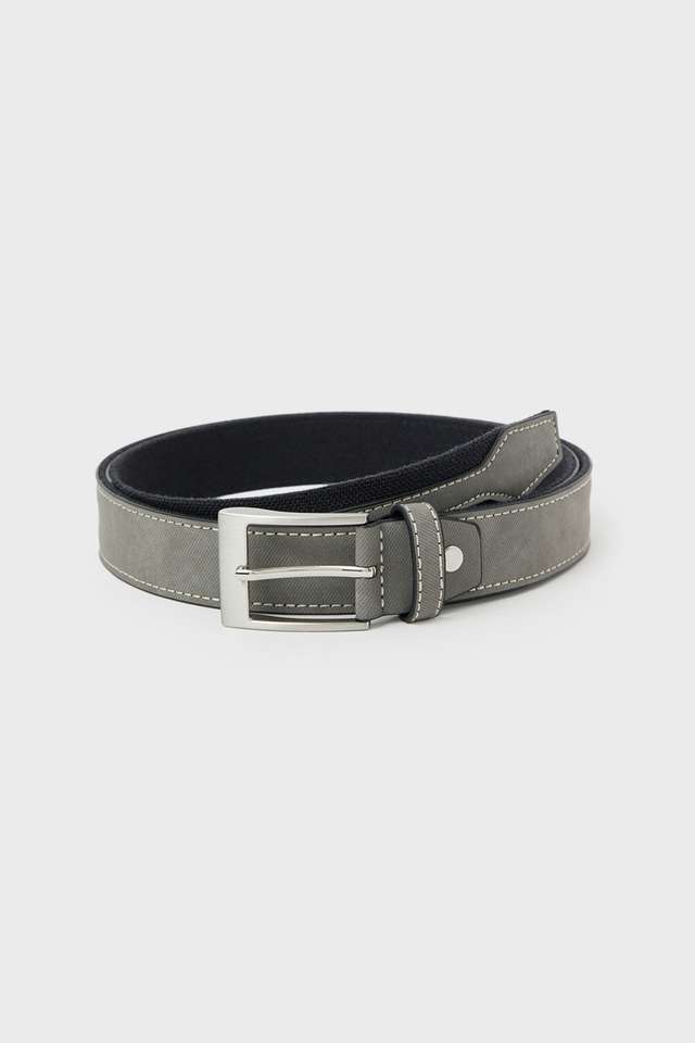 Canvas-Casual-Wear-Single-Side-Men-s-Belt