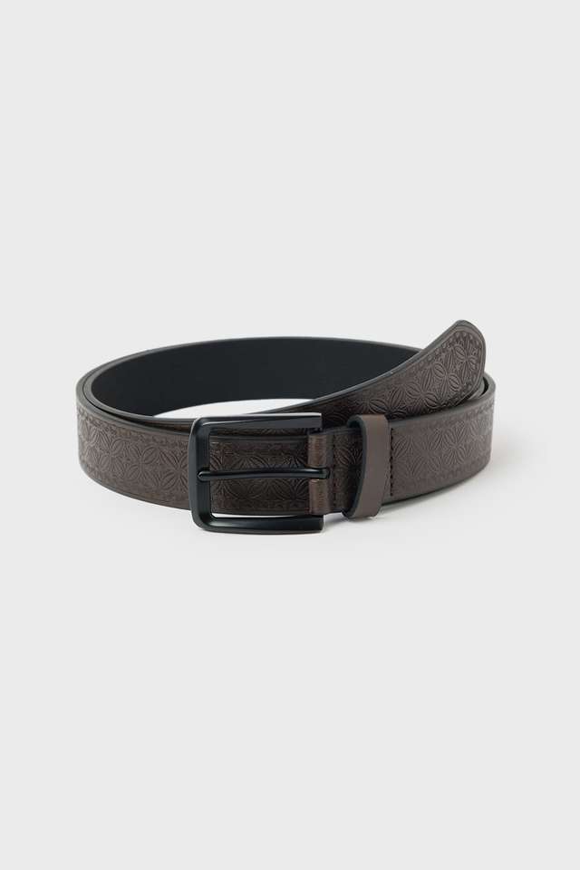 Canvas-Casual-Wear-Single-Side-Men-s-Belt