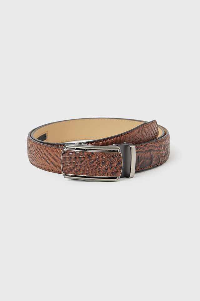 Canvas-Casual-Wear-Single-Side-Men-s-Belt