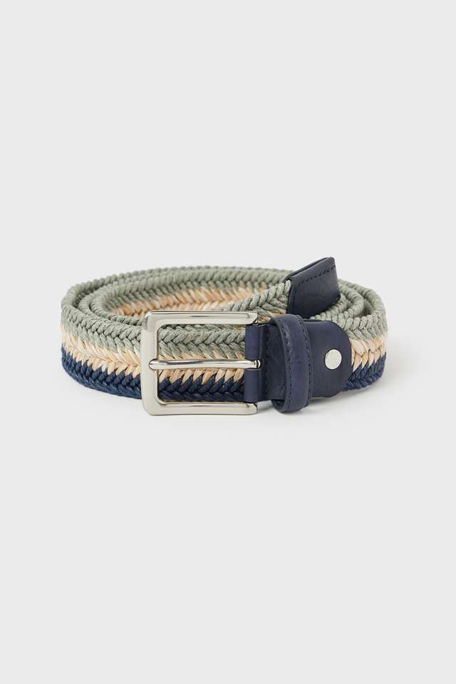 Canvas-Casual-Wear-Single-Side-Men-s-Belt