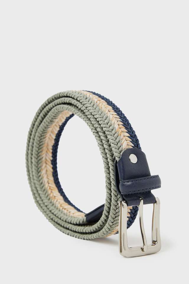 Canvas-Casual-Wear-Single-Side-Men-s-Belt