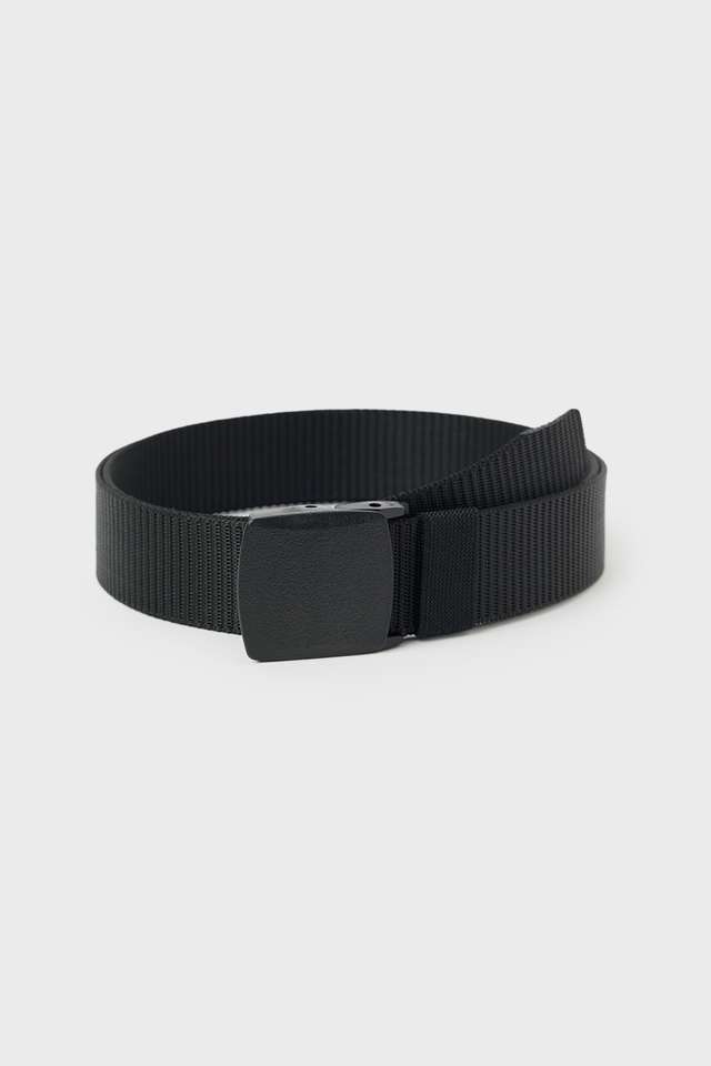 Canvas-Casual-Wear-Single-Side-Men-s-Belt