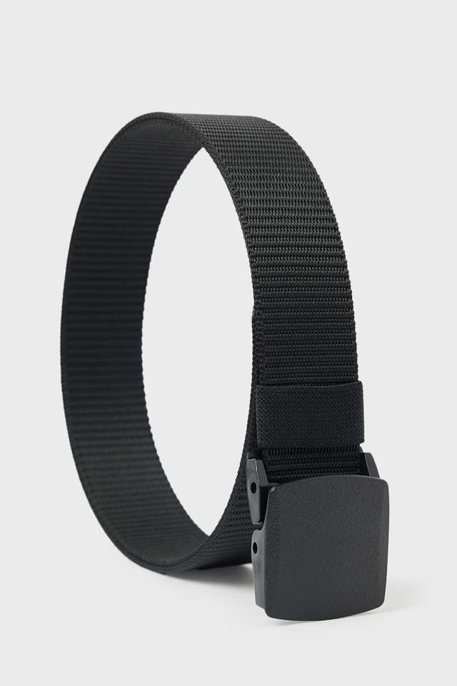 Canvas-Casual-Wear-Single-Side-Men-s-Belt