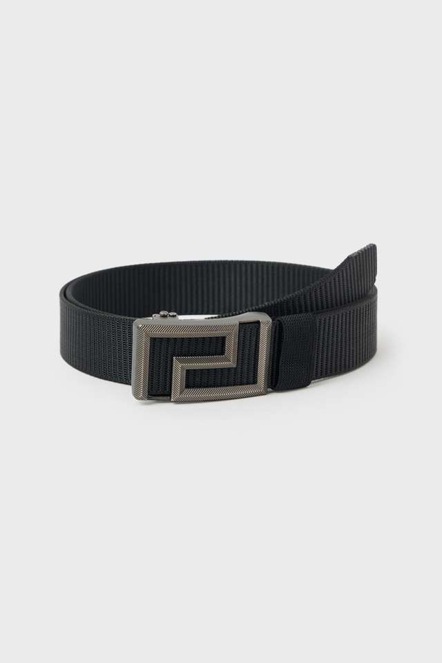 Canvas-Casual-Wear-Single-Side-Men-s-Belt