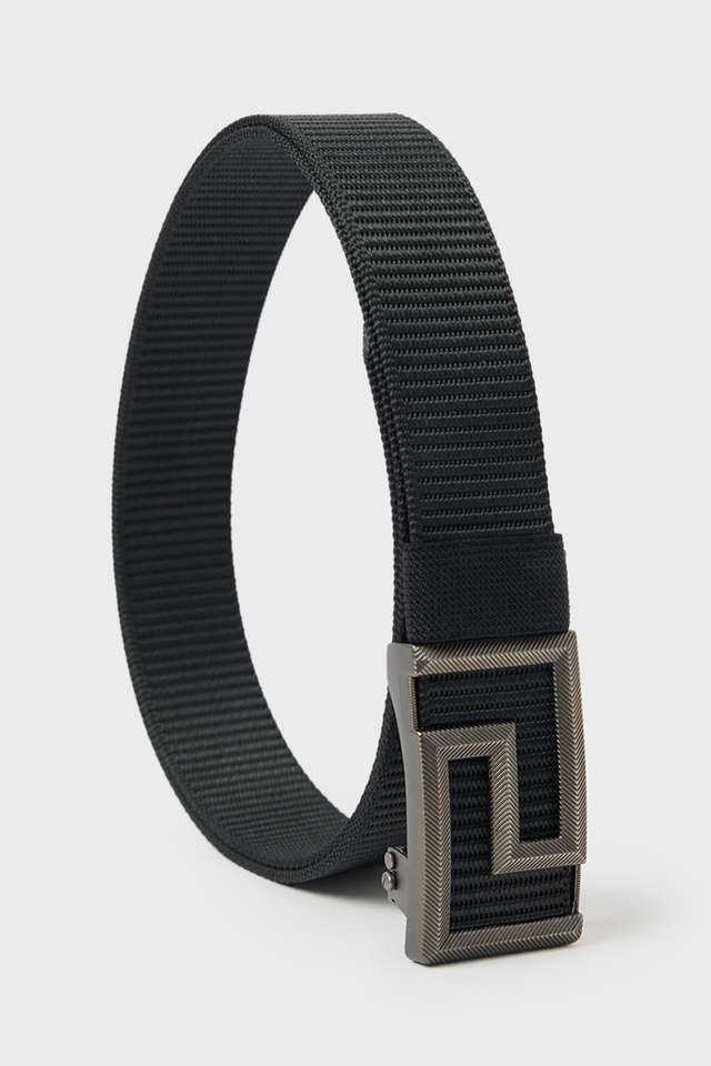 Canvas-Casual-Wear-Single-Side-Men-s-Belt