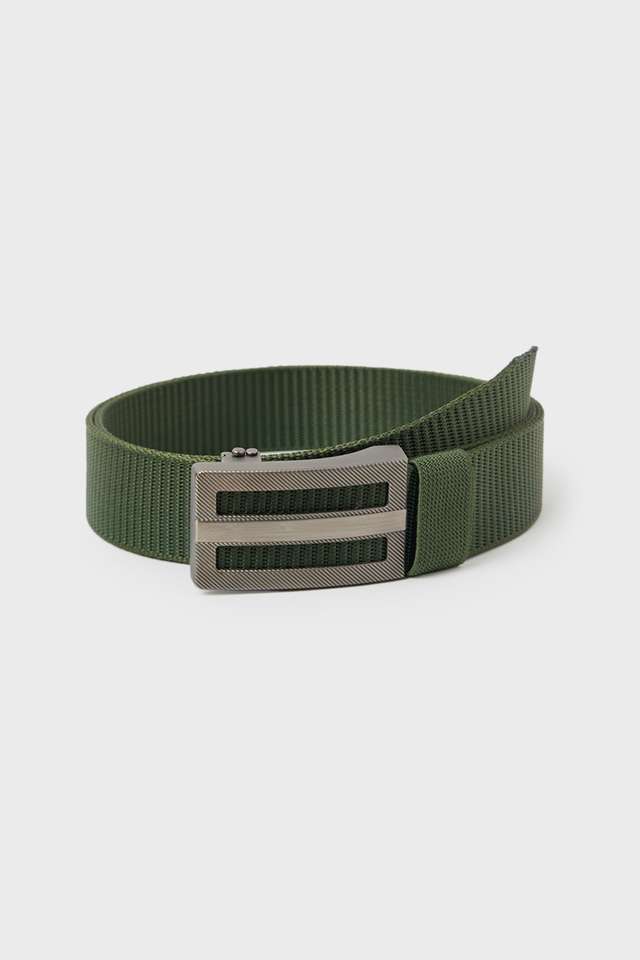 Canvas-Casual-Wear-Single-Side-Men-s-Belt