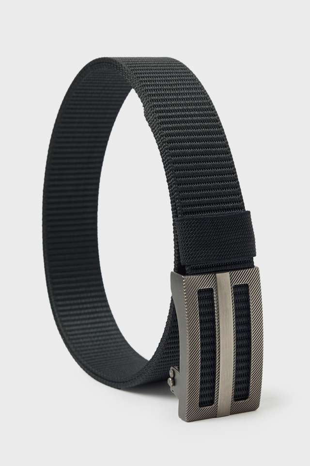 Canvas-Casual-Wear-Single-Side-Men-s-Belt