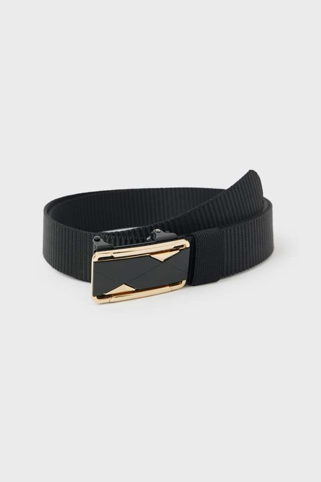Canvas-Casual-Wear-Single-Side-Men-s-Belt