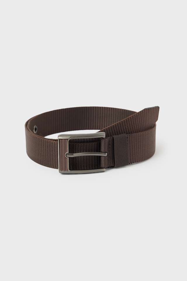 Canvas-Casual-Wear-Single-Side-Men-s-Belt