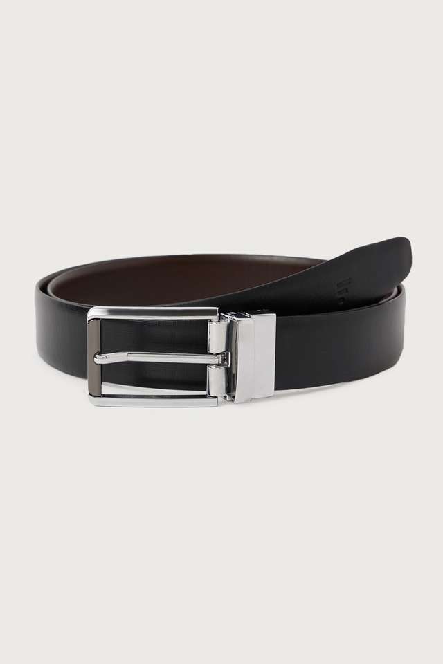 Solid-Leather-Men-s-Smart-Formal-Reversible-Belt
