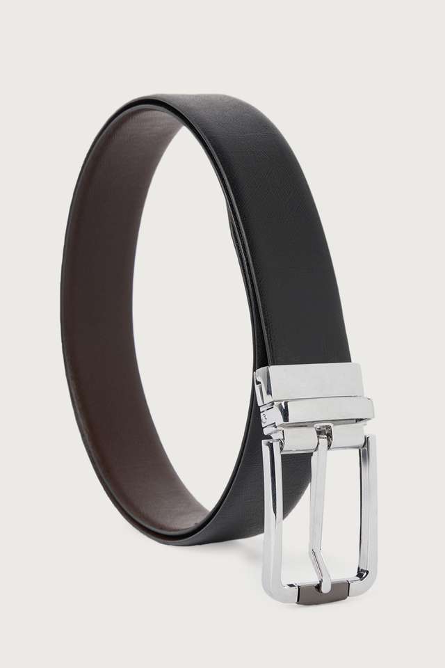 Solid-Leather-Men-s-Smart-Formal-Reversible-Belt