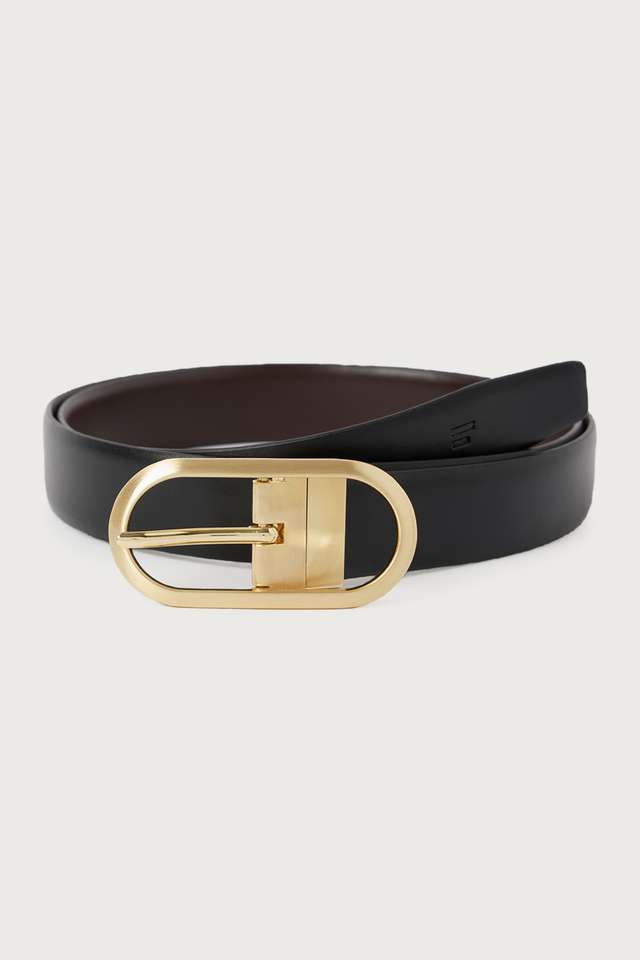Solid-Leather-Men-s-Smart-Formal-Reversible-Belt