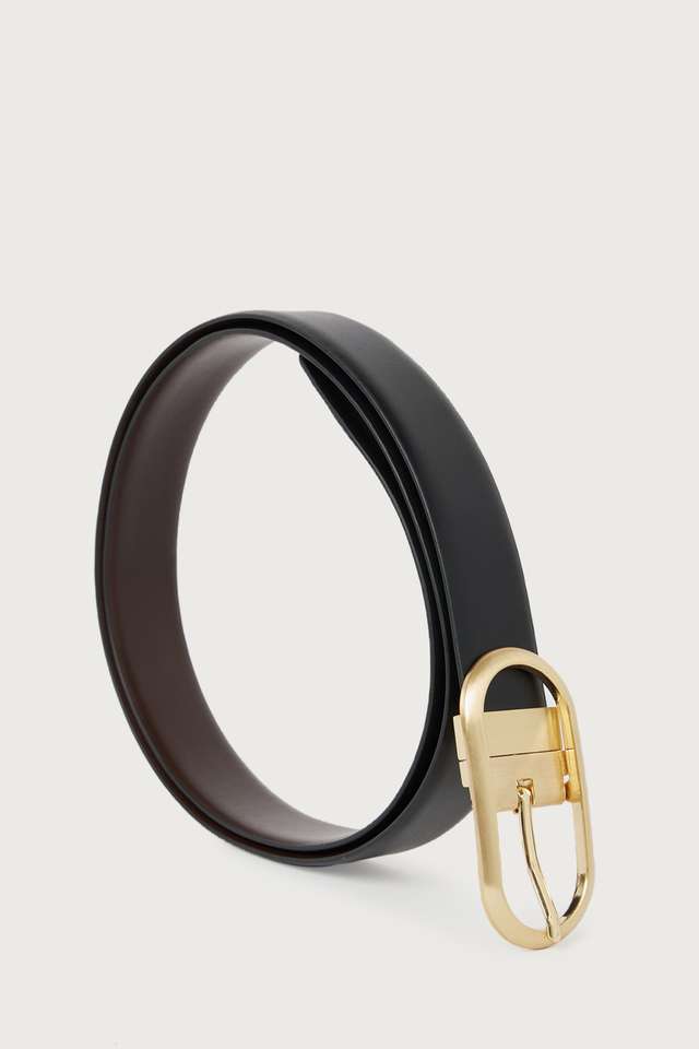Solid-Leather-Men-s-Smart-Formal-Reversible-Belt