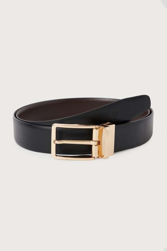 Solid-Leather-Men-s-Smart-Formal-Reversible-Belt