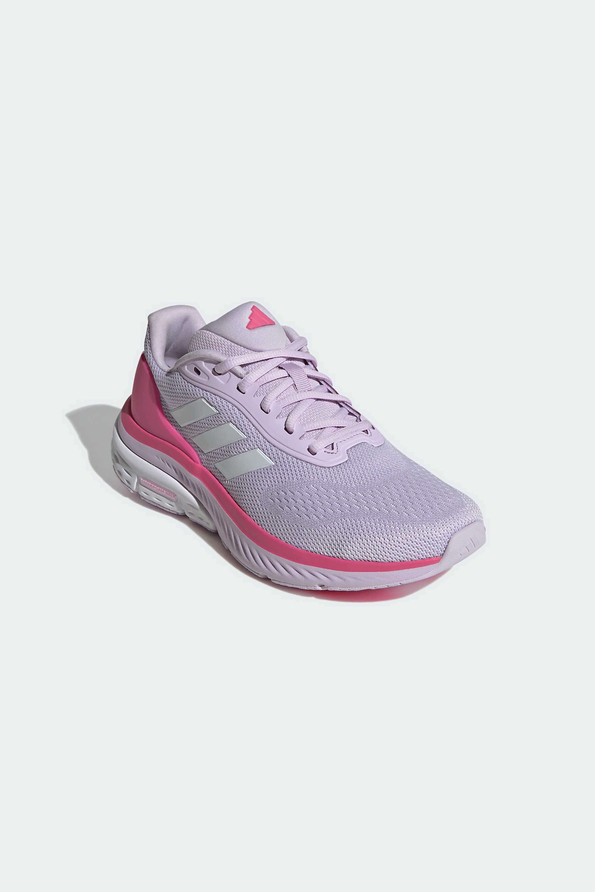 Cloudfoam-Walk-Mesh-Lace-Up-Women-s-Sports-Shoes