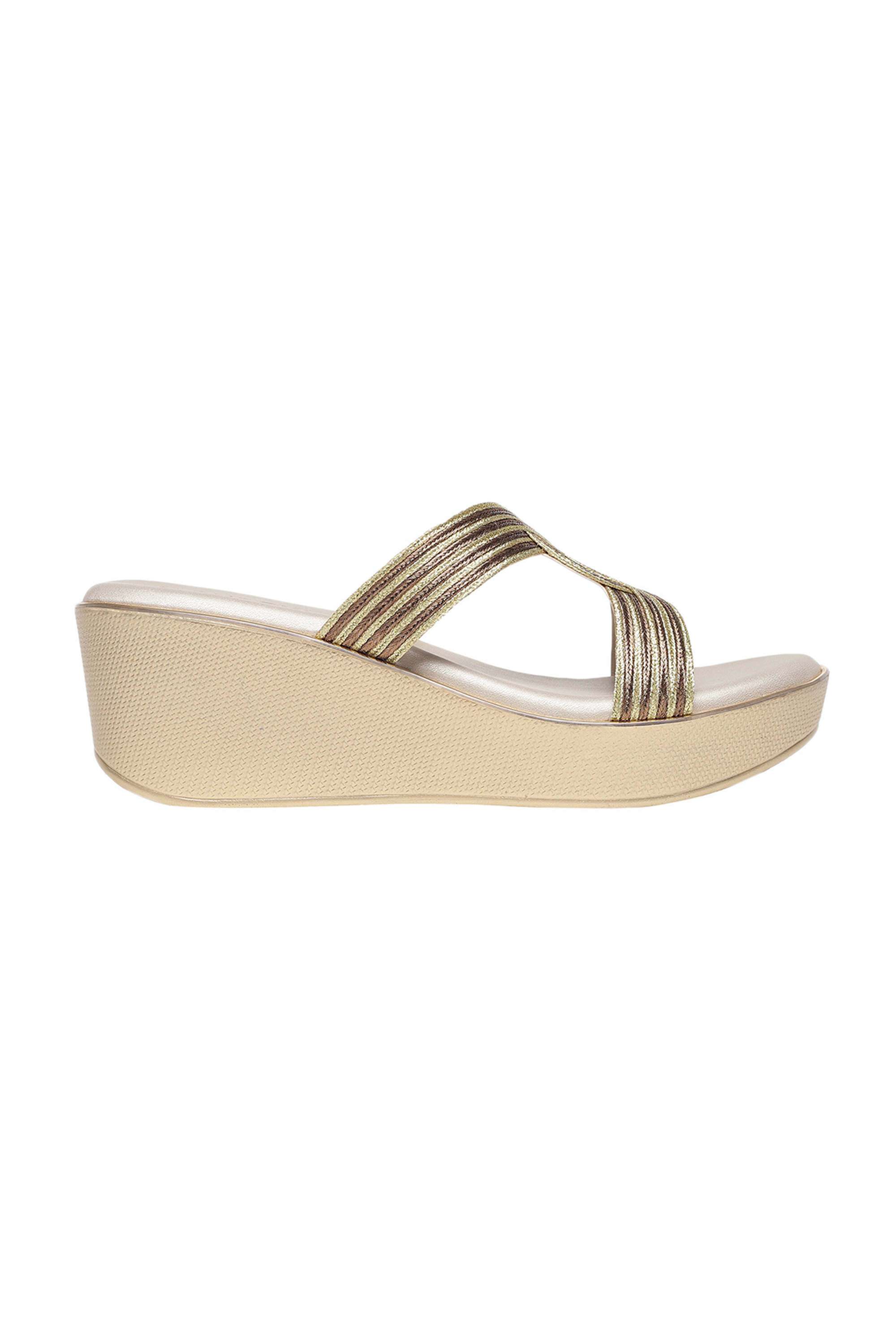 PU-Slip-On-Women-s-Casual-Wear-Heels