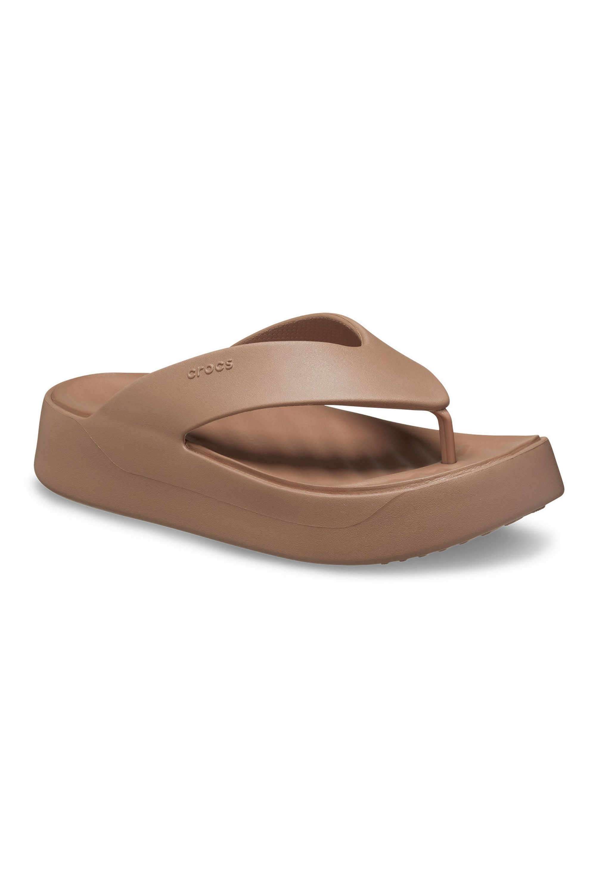 Getaway-Platform-Croslite-Slip-On-Women-s-Casual-Wear-Flip-flops