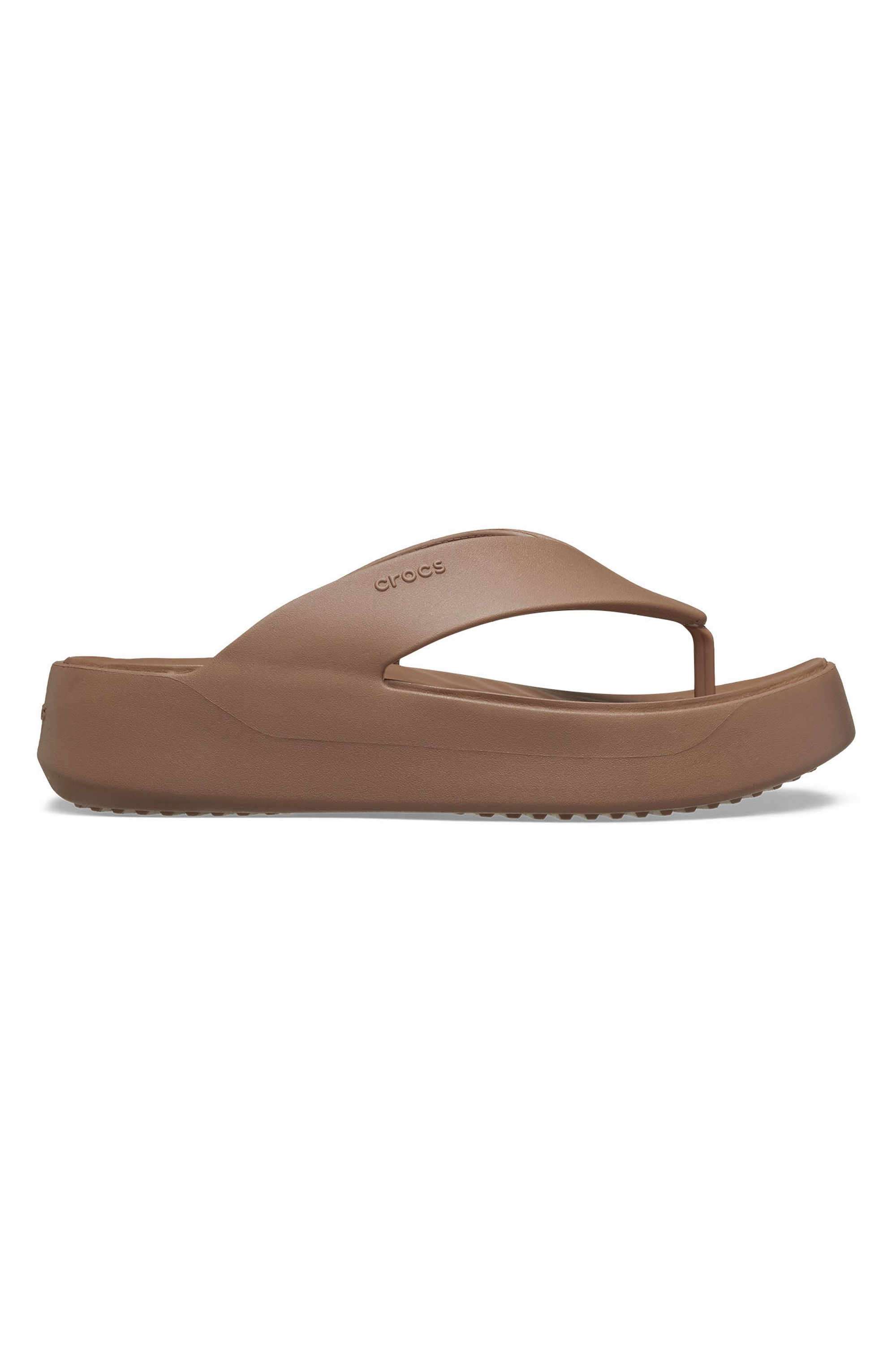 Getaway-Platform-Croslite-Slip-On-Women-s-Casual-Wear-Flip-flops