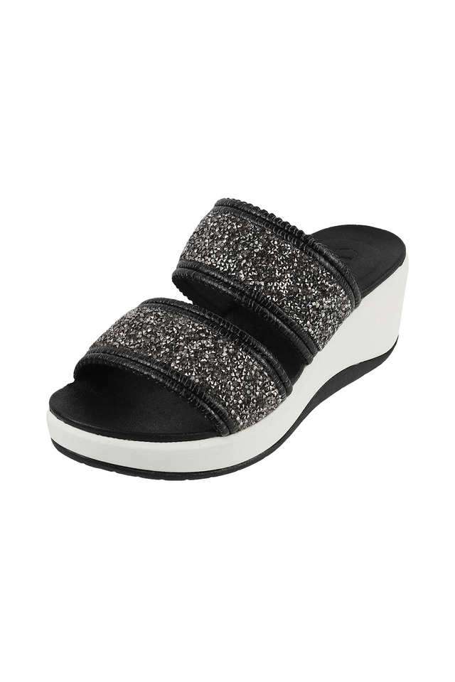 Fabric-Slip-on-Casual-Women-Sandals