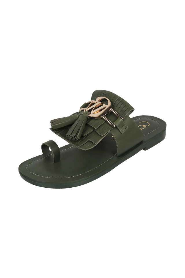 Leather-Slip-on-Casual-Women-Flats