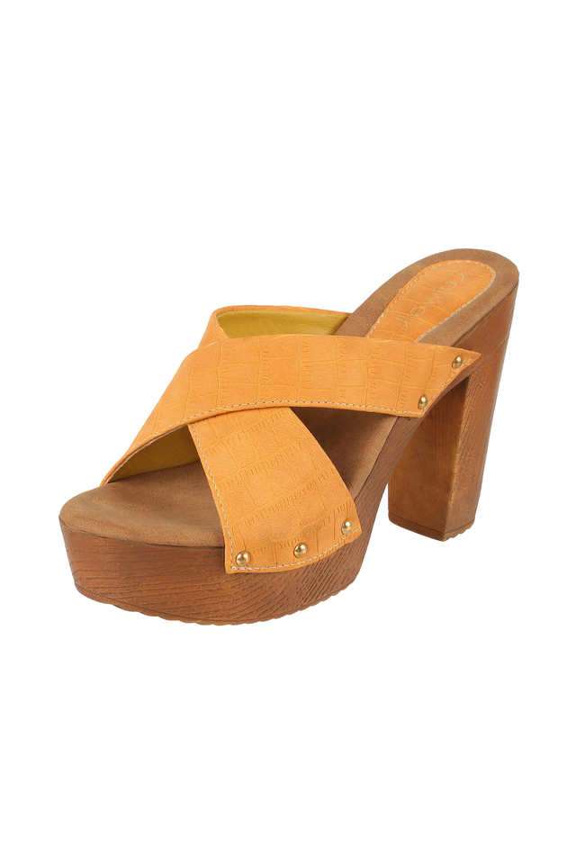 Synthetic-Slip-on-Casual-Women-Sandals