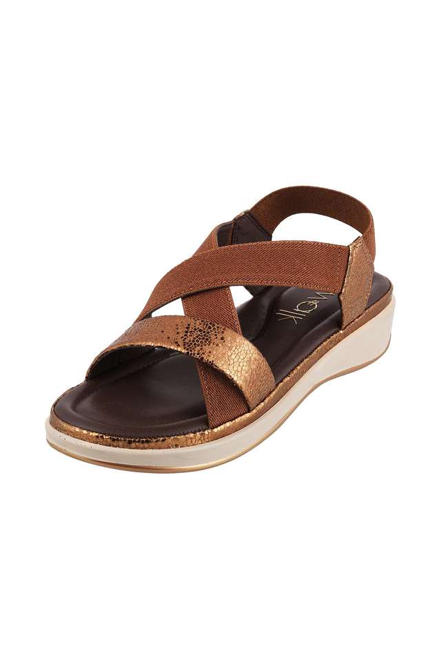 Synthetic-Buckle-Casual-Women-Sandals