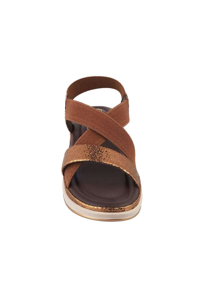Synthetic-Buckle-Casual-Women-Sandals