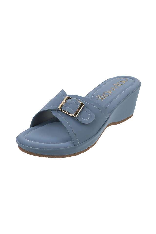 Synthetic-Slip-on-Casual-Women-Flats