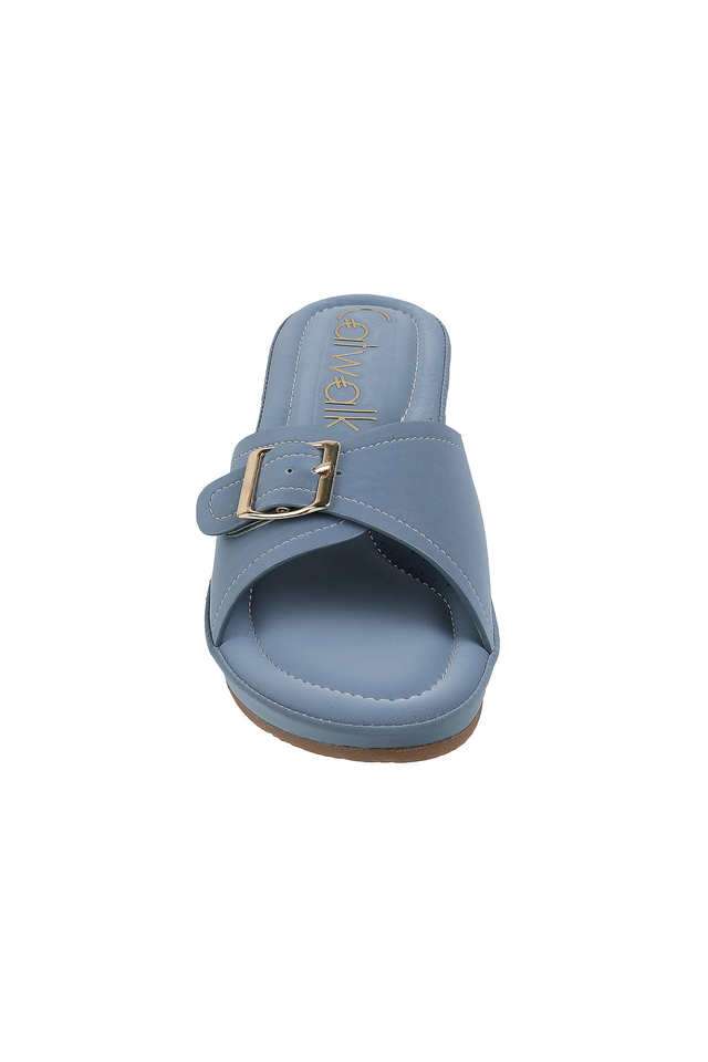 Synthetic-Slip-on-Casual-Women-Flats