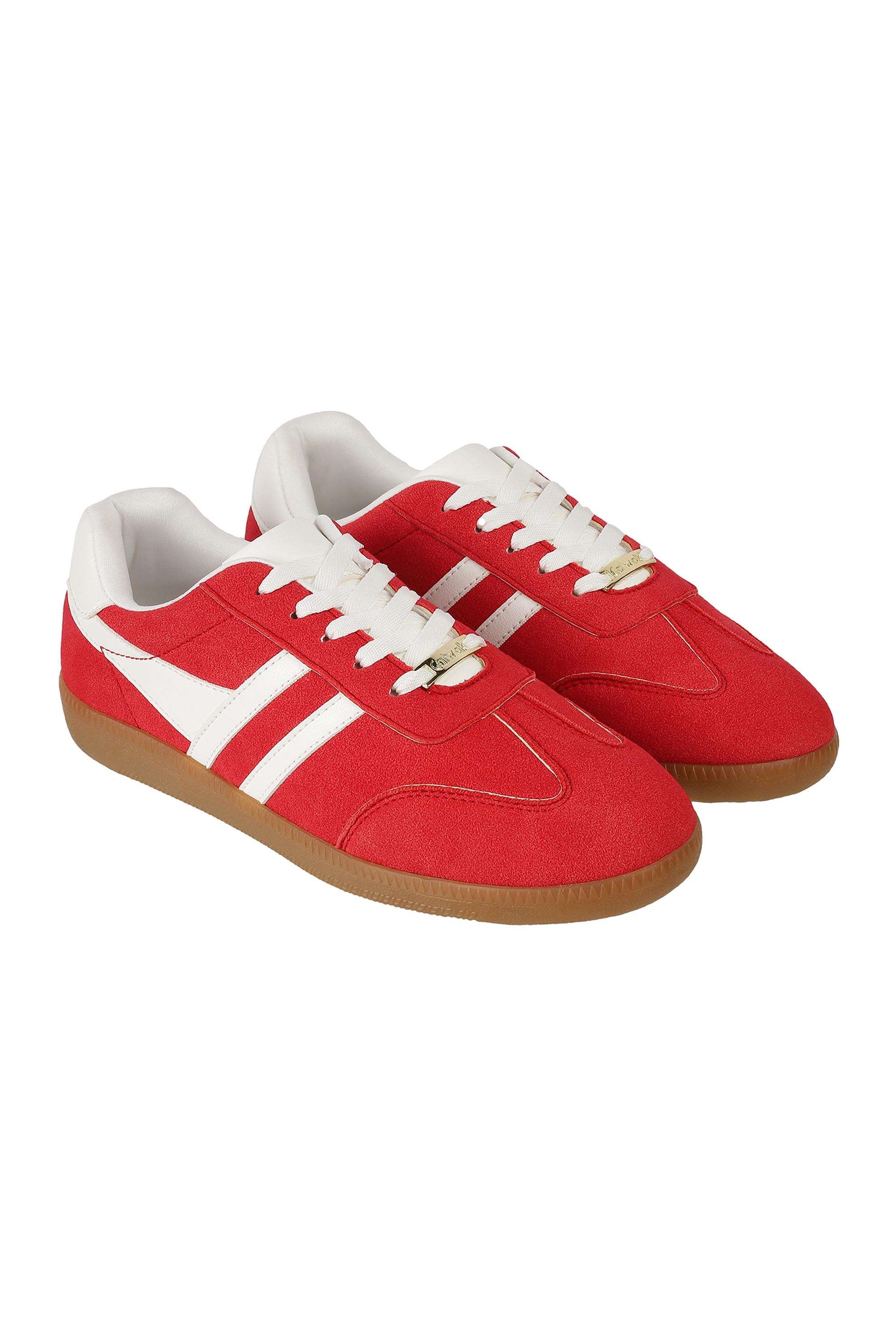 Synthetic-Lace-Up-Women-s-Sneakers