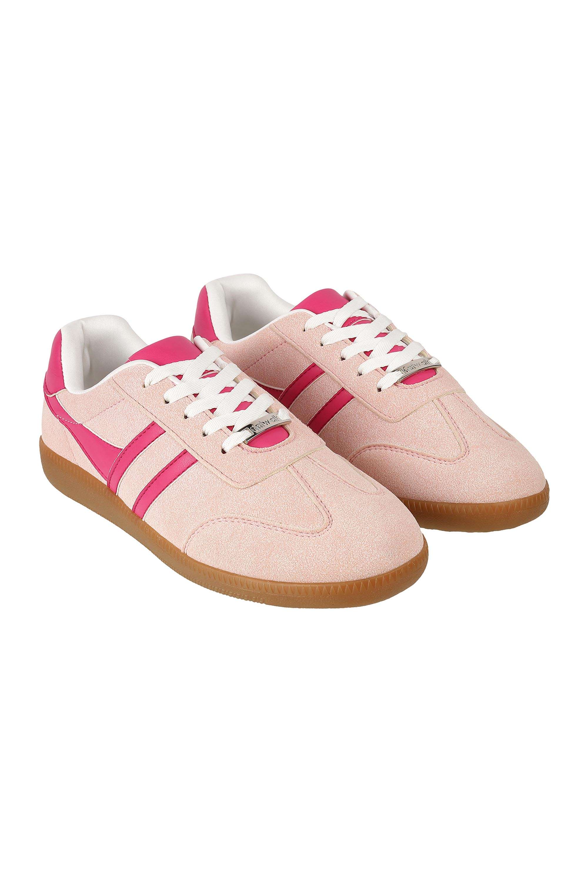 Synthetic-Lace-Up-Women-s-Sneakers