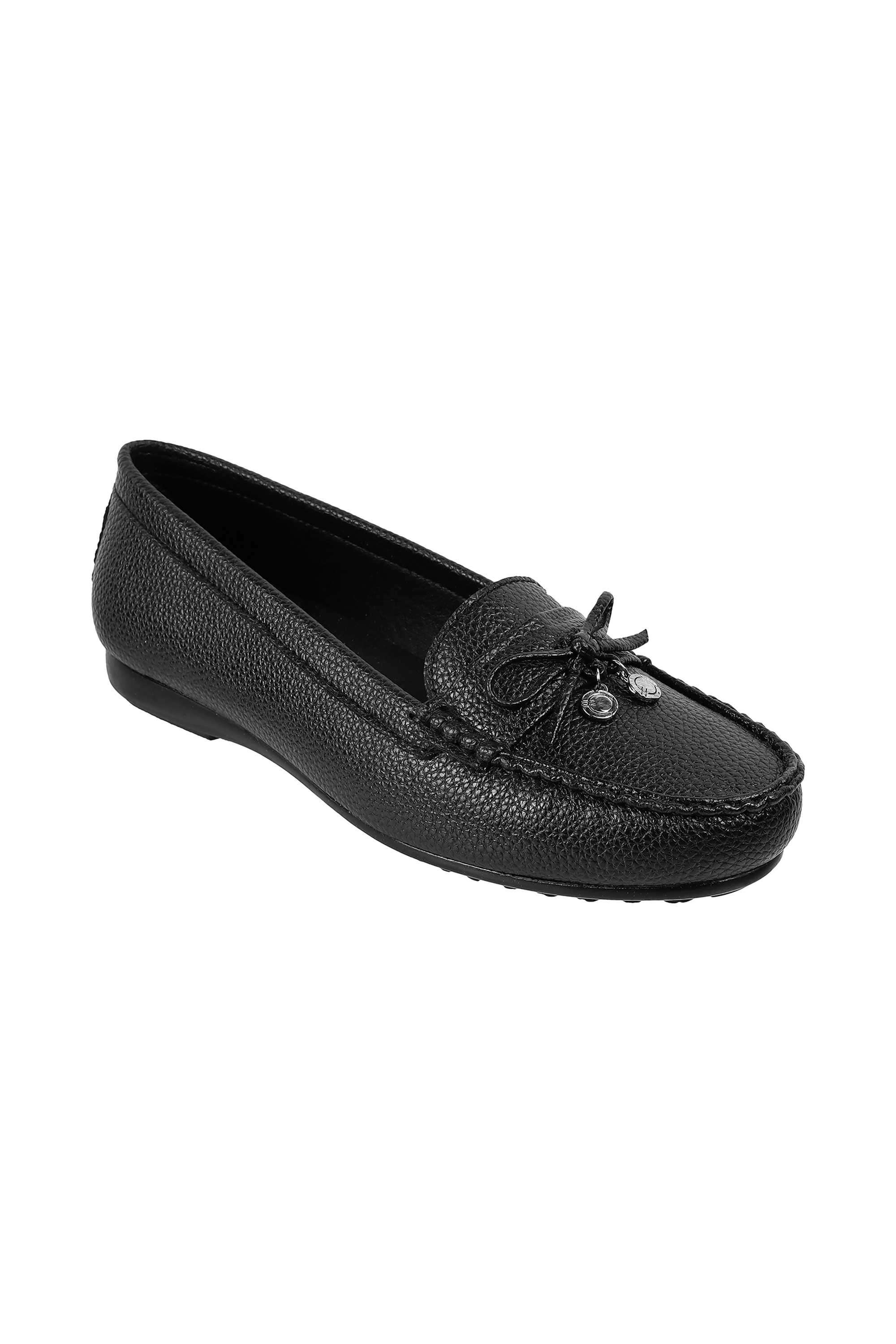 COURT-PU-Tie-Up-Women-s-Casual-Wear-Flats