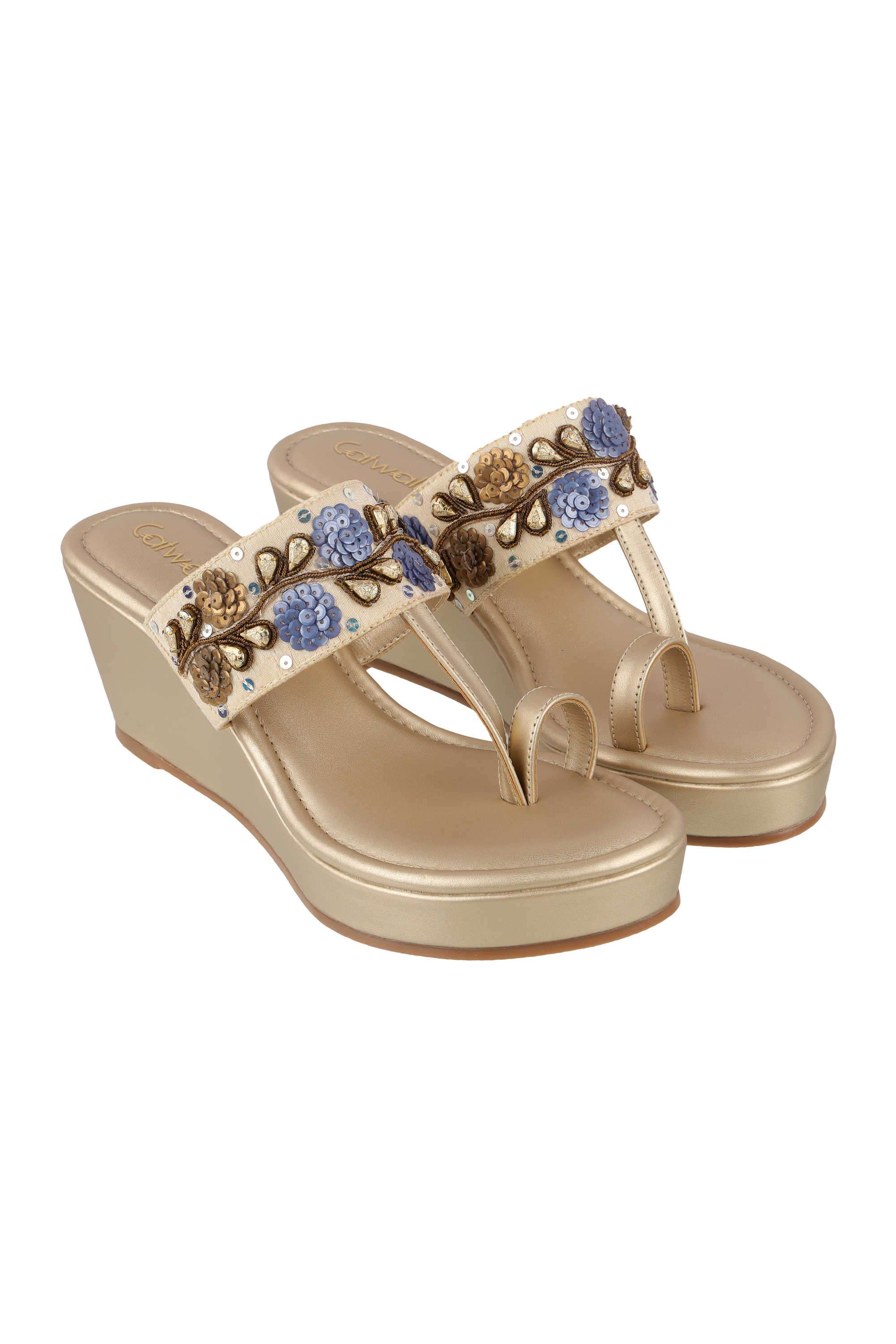 Synthetic-Slip-on-Women-s-Party-Wear-Flip-flops