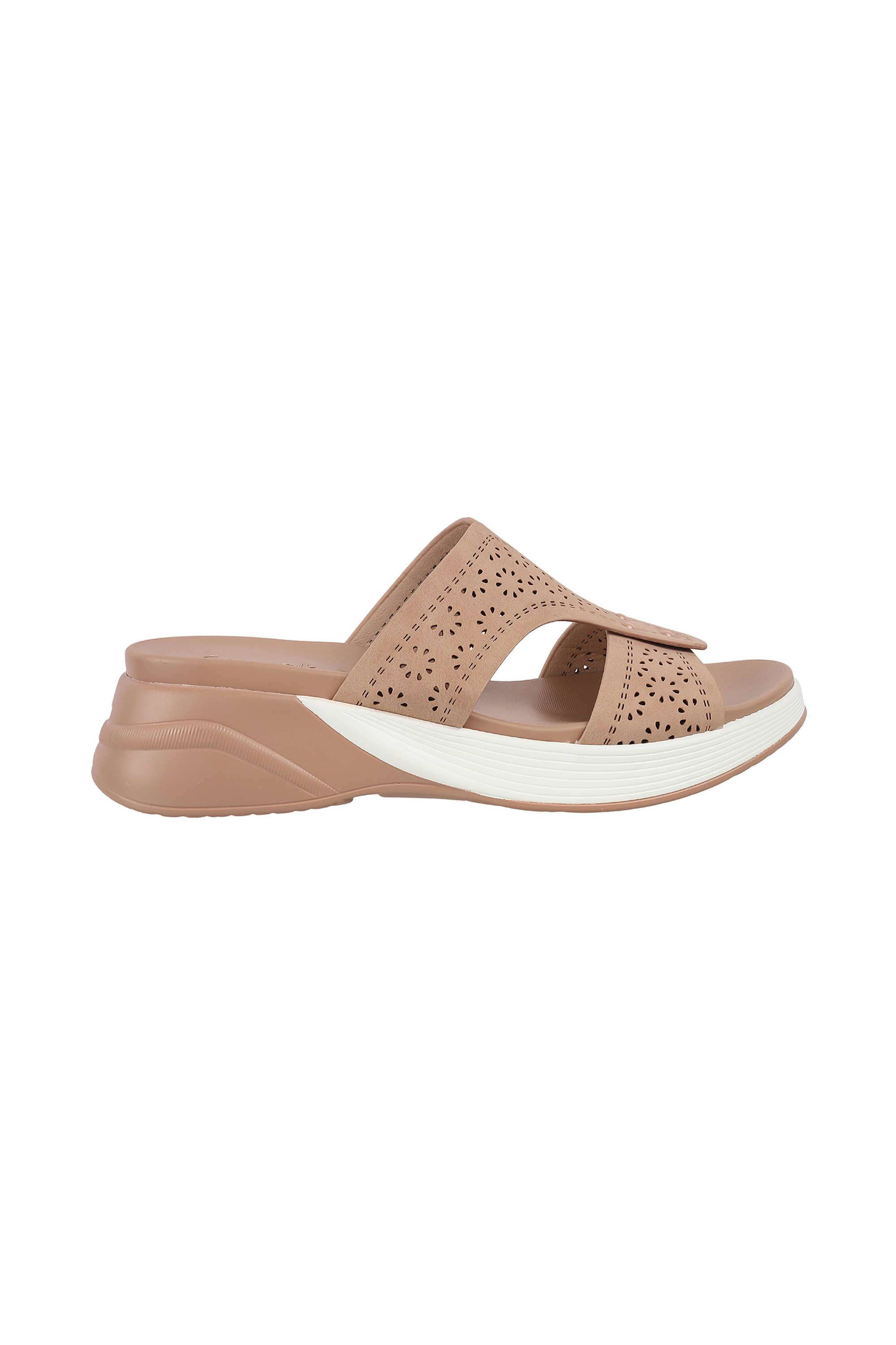 Wall-St-Hot-Chic-Synthetic-Slip-On-Women-s-Casual-Wear-Flats