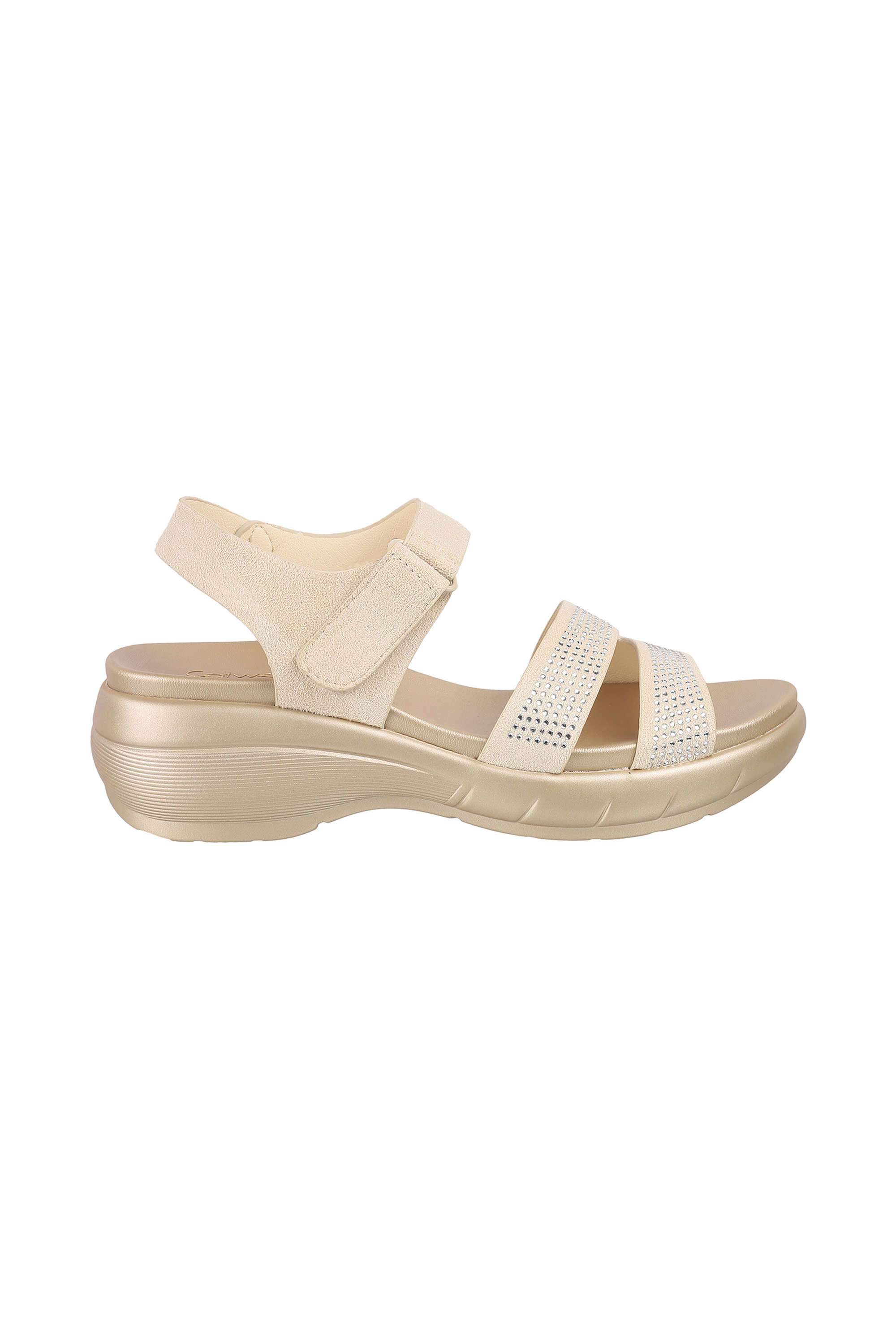 Wall-St-Hot-Chic-Synthetic-Velcro-Women-s-Casual-Wear-Sandals