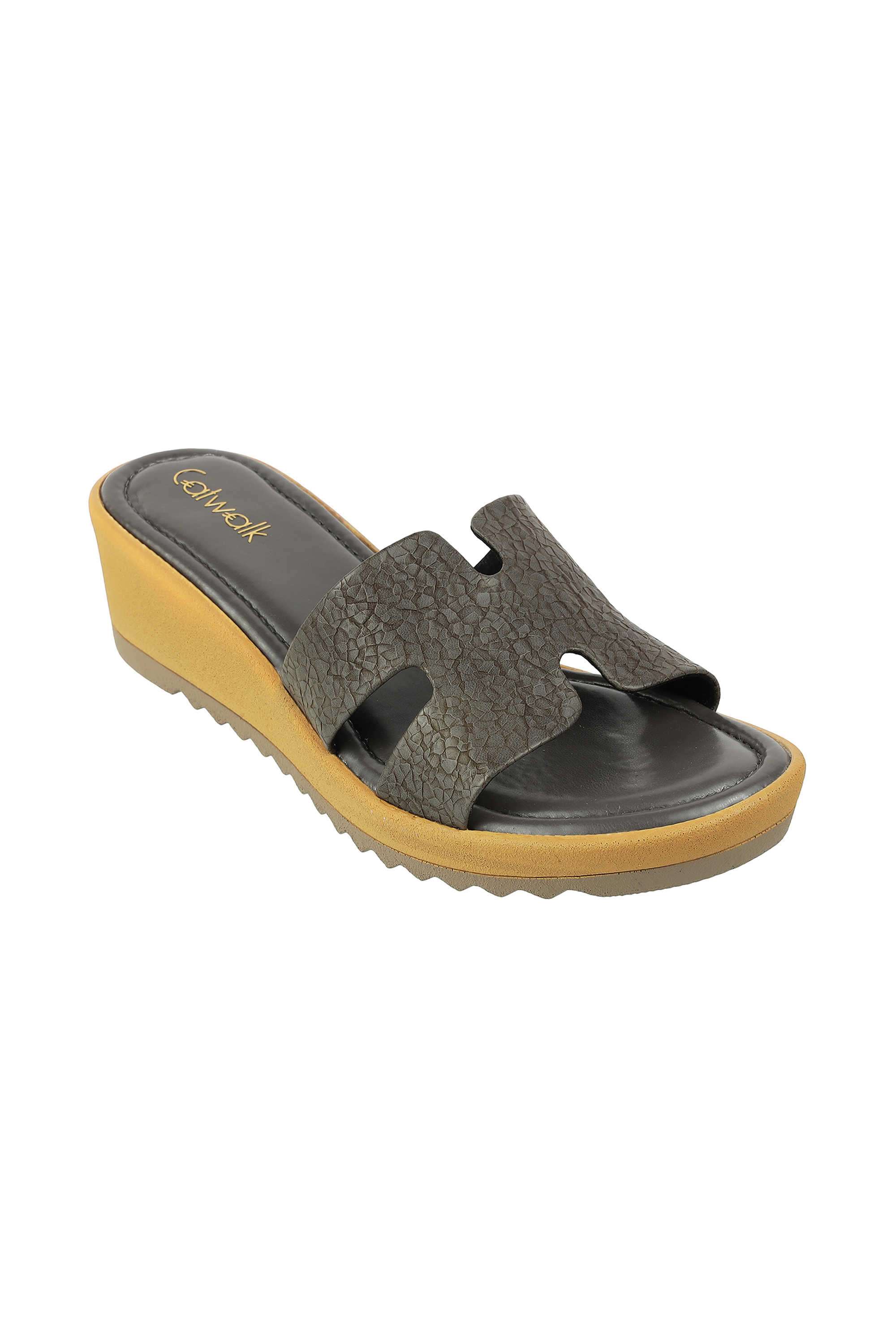 COURT-PU-Slip-On-Women-s-Casual-Wear-Sandals