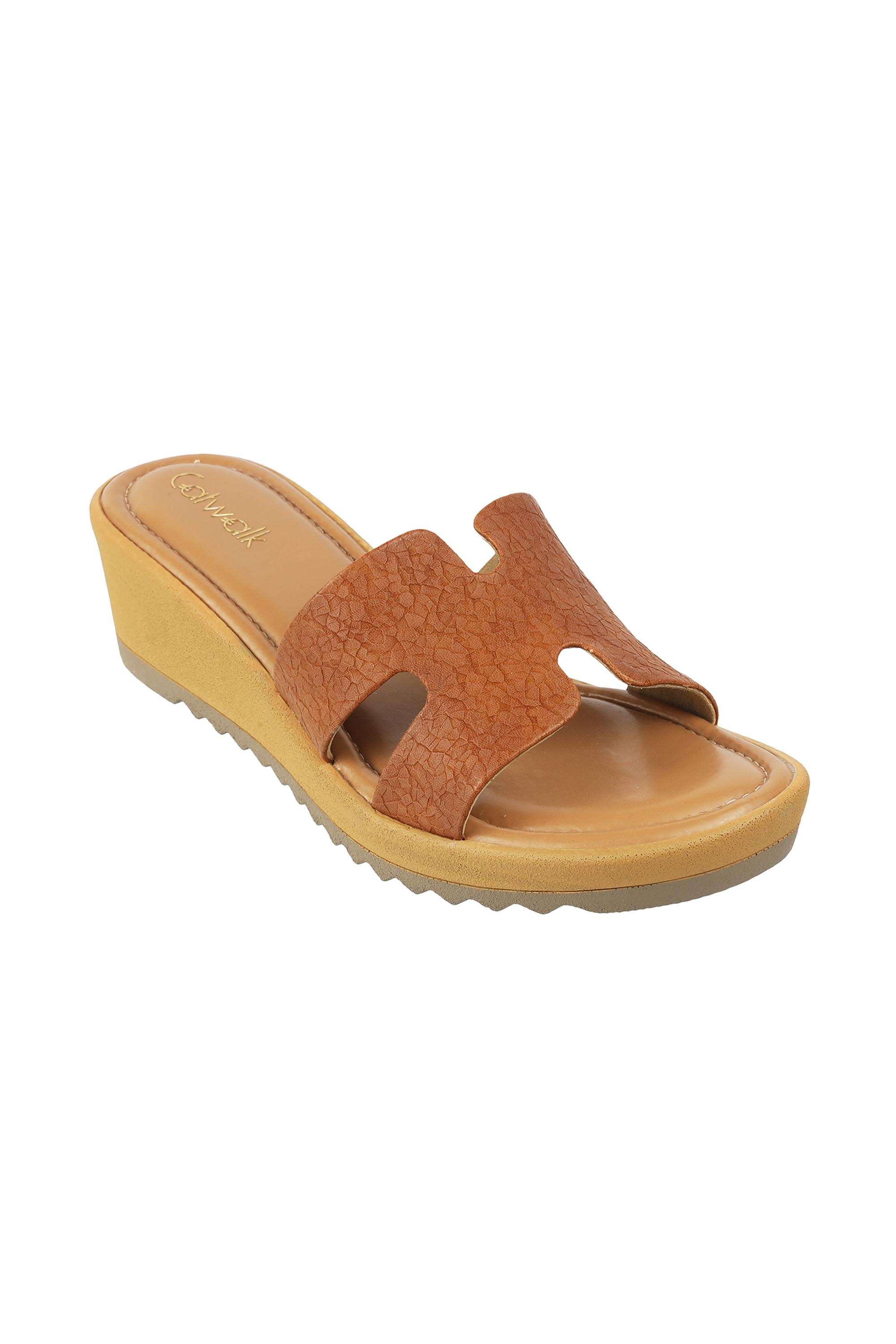 PU-Slip-On-Women-s-Casual-Wear-Heels