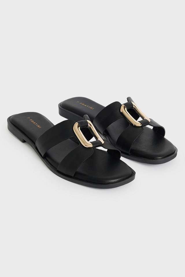 Synthetic-Slip-on-Women-s-Casual-Wear-Flats