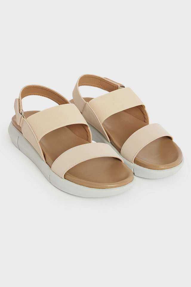 PU-Velcro-Women-s-Casual-Wear-Sandals