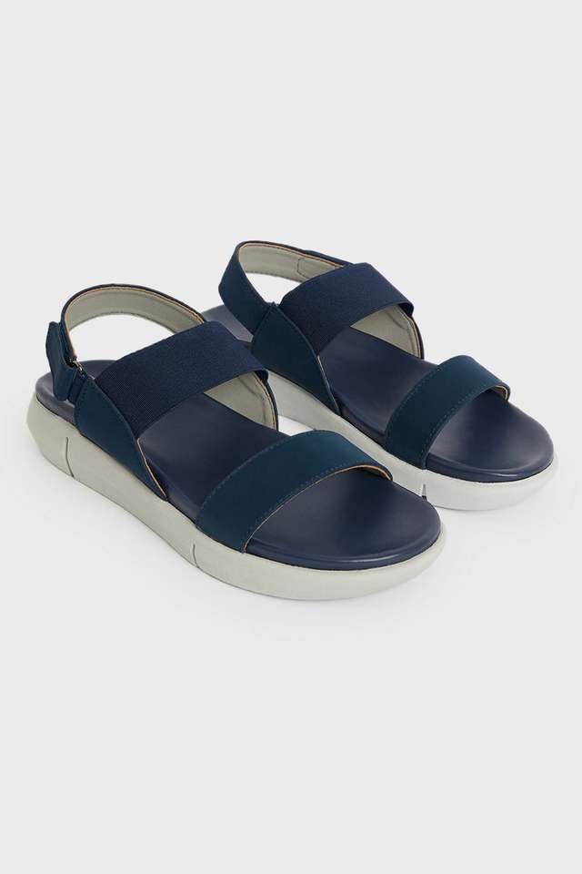 PU-Velcro-Women-s-Casual-Wear-Sandals