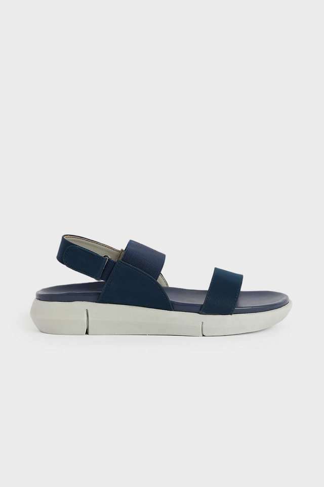 PU-Velcro-Women-s-Casual-Wear-Sandals
